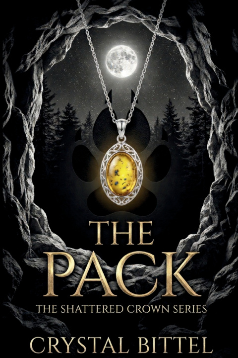 Kniha The Pack Crystal Bittel