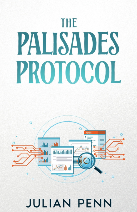 Knjiga The Palisades Protocol Julian Penn