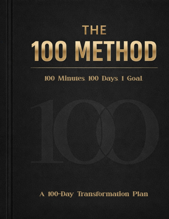 Kniha The 100 Method Kendra Tamika