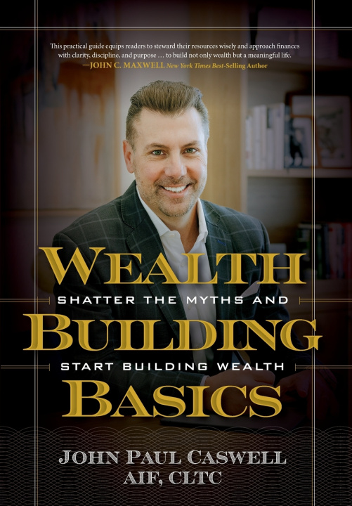 Książka Wealth-Building Basics John Paul Caswell