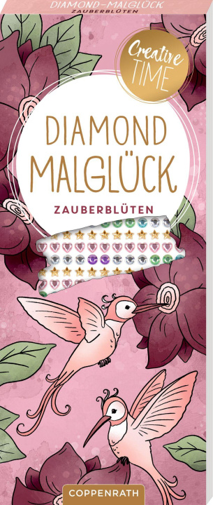 Kniha Diamond Malglück Susanna Hatkemper