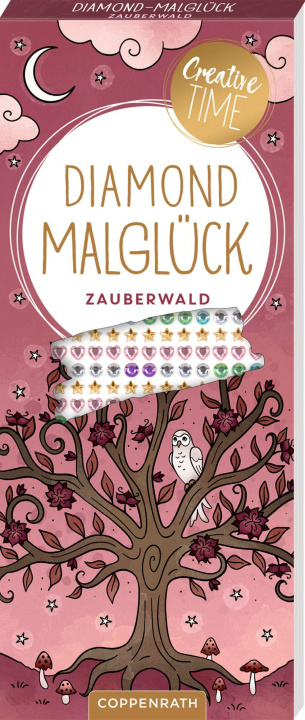Kniha Diamond Malglück Susanna Hatkemper