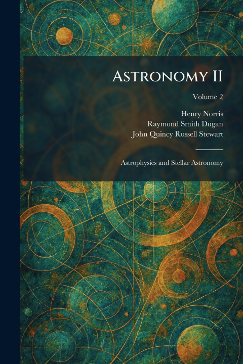 Knjiga Astronomy II Henry Norris