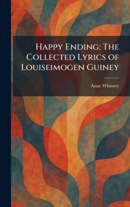 Książka Happy Ending Anne Whitney