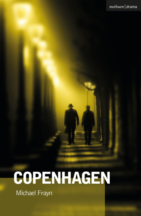 Knjiga Copenhagen Michael Frayn
