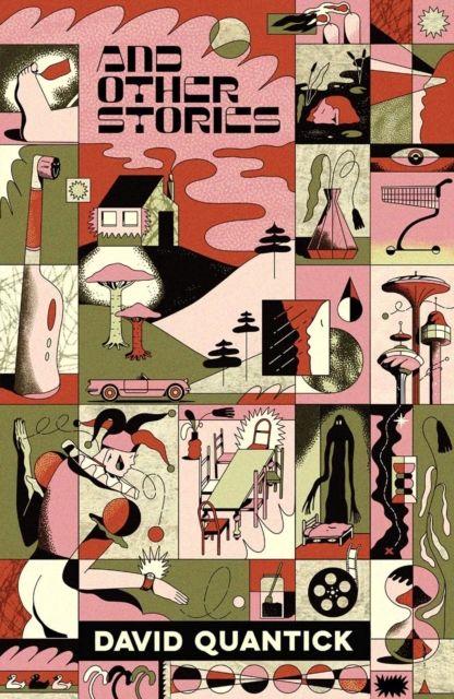 Knjiga And Other Stories David Quantick