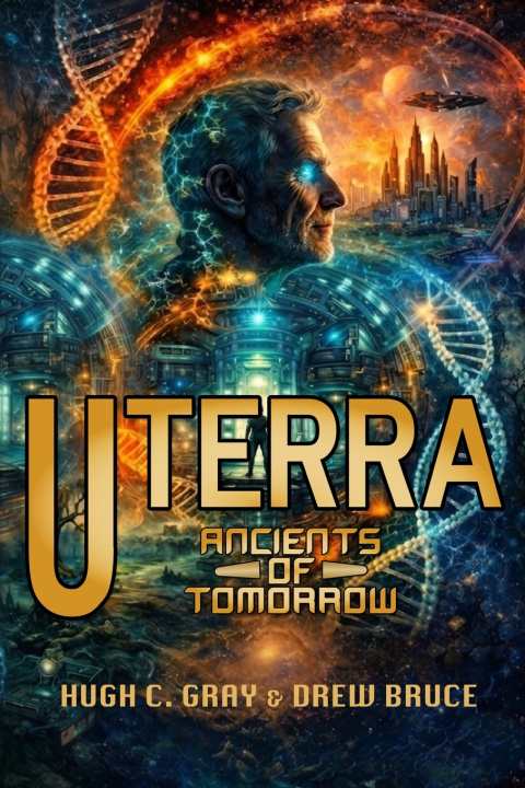 Knjiga Uterra Hugh C. Gray