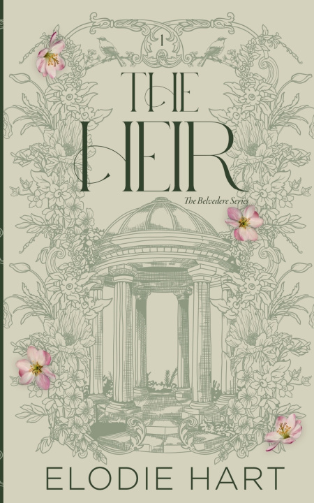 Βιβλίο The Heir Elodie Hart