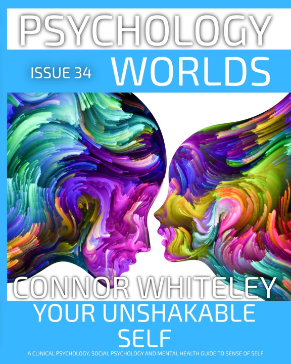 Kniha Issue 34 Connor Whiteley