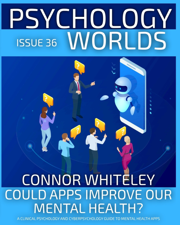 Książka Issue 36 Connor Whiteley