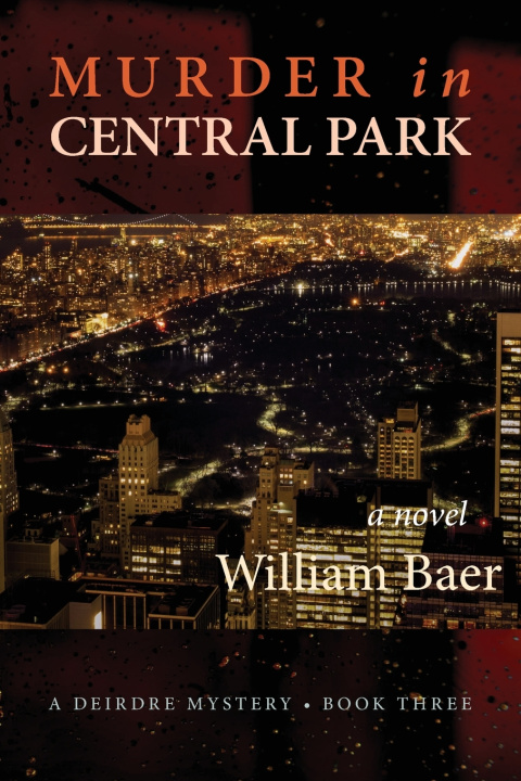 Książka Murder in Central Park William Baer
