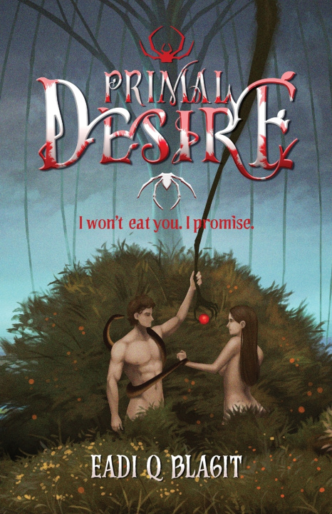 Kniha Primal Desire Eadi Q. Blagit