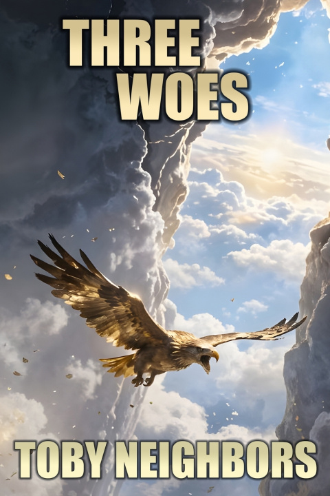 Kniha Three Woes Toby Neighbors