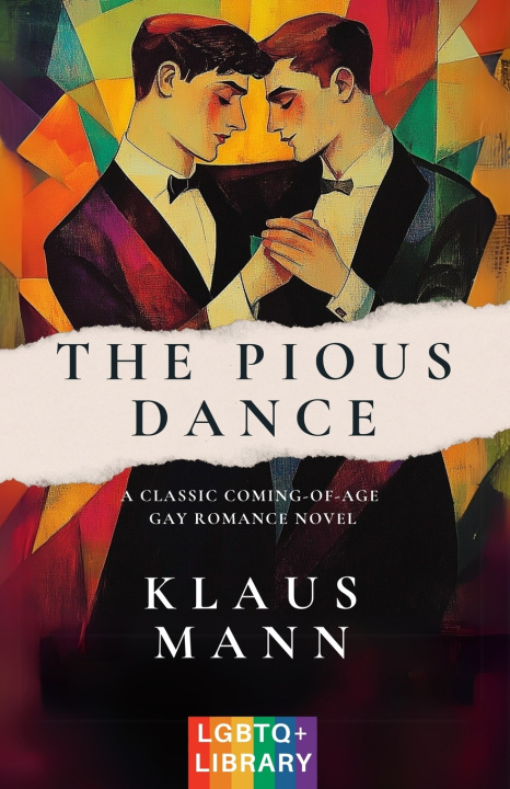 Książka The Pious Dance Klaus Mann