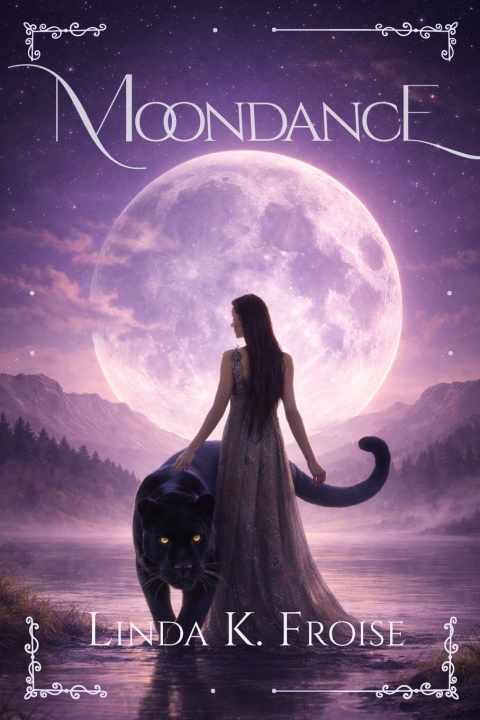 Książka Moondance Linda K. Froise
