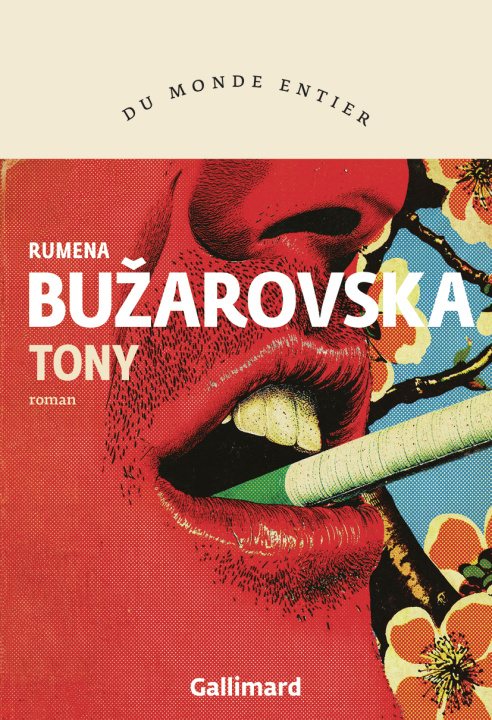 Książka Tony Bužarovska