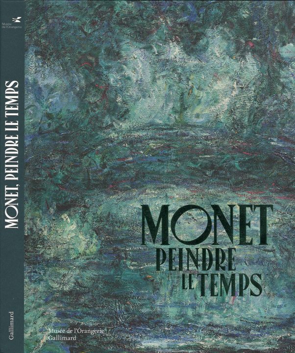 Книга Monet et le temps 