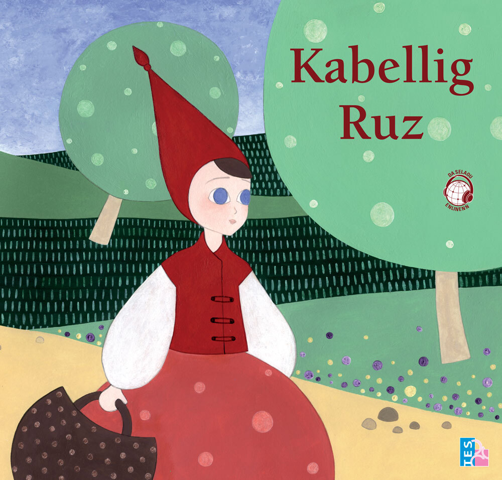 Kniha Kabellig ruz 