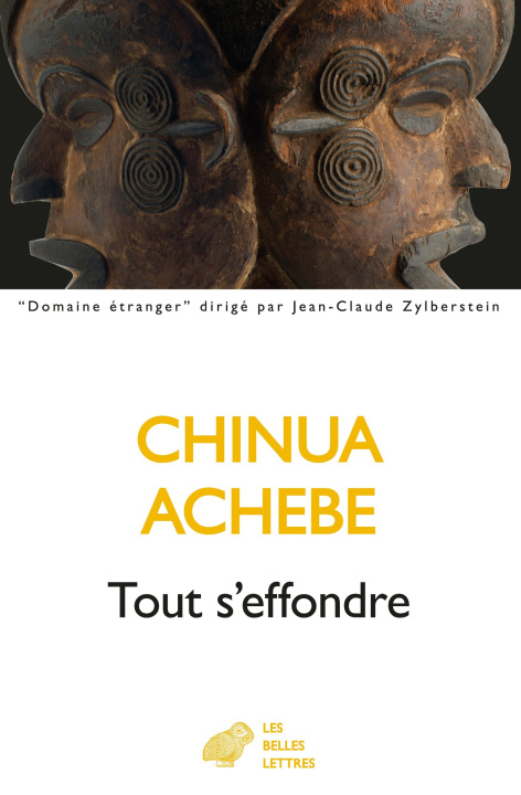 Knjiga Tout s'effondre Chinua Achebe