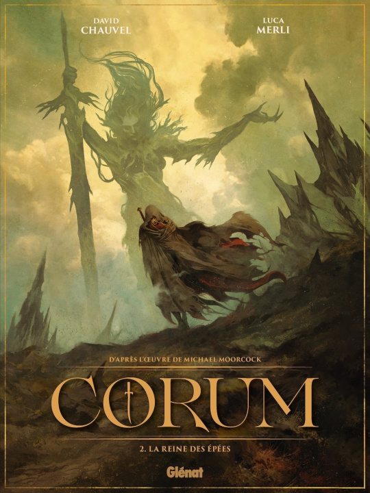 Książka Corum - Tome 02 