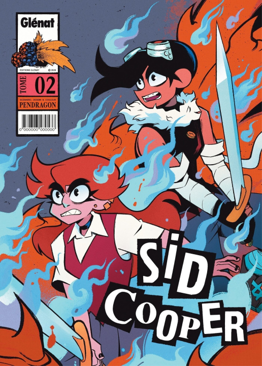 Kniha Sid Cooper - Tome 02 Pendragon