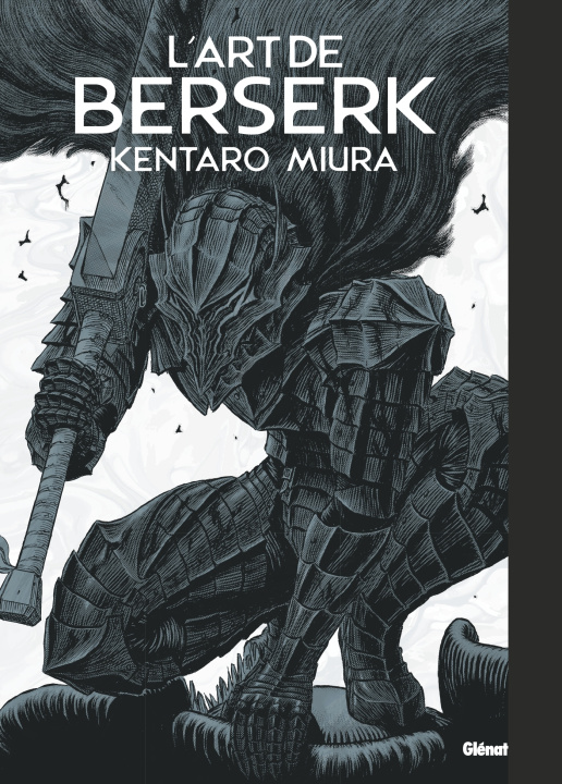 Libro L'Art de Berserk Kentaro Miura
