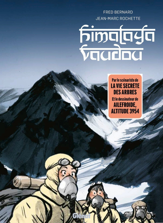 Książka Himalaya Vaudou NE 