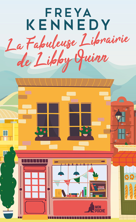 Książka La Fabuleuse Librairie de Libby Quinn KENNEDY