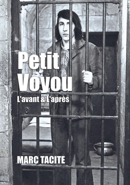 Książka Petit voyou Tacite