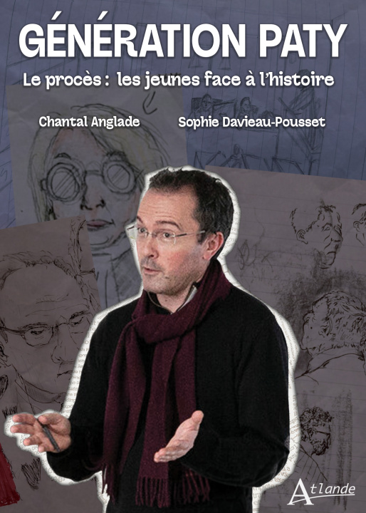 Kniha Génération Paty Anglade