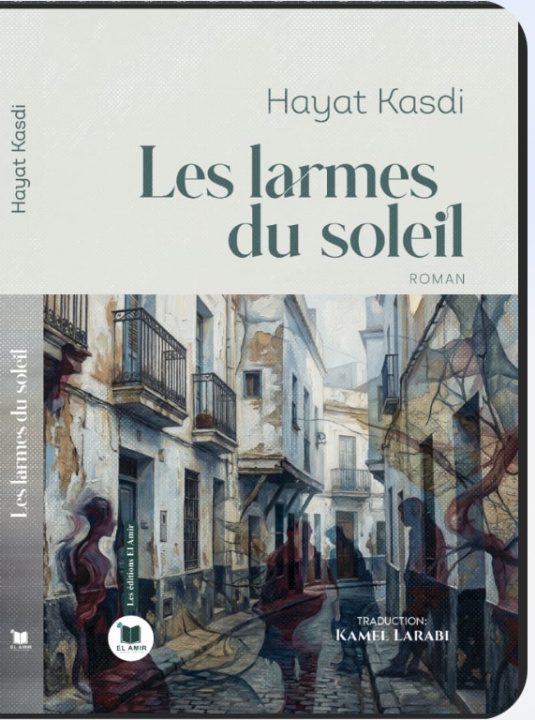 Książka Les larmes du soleil Kasdi