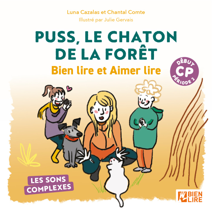 Buch Le chaton perdu Comte