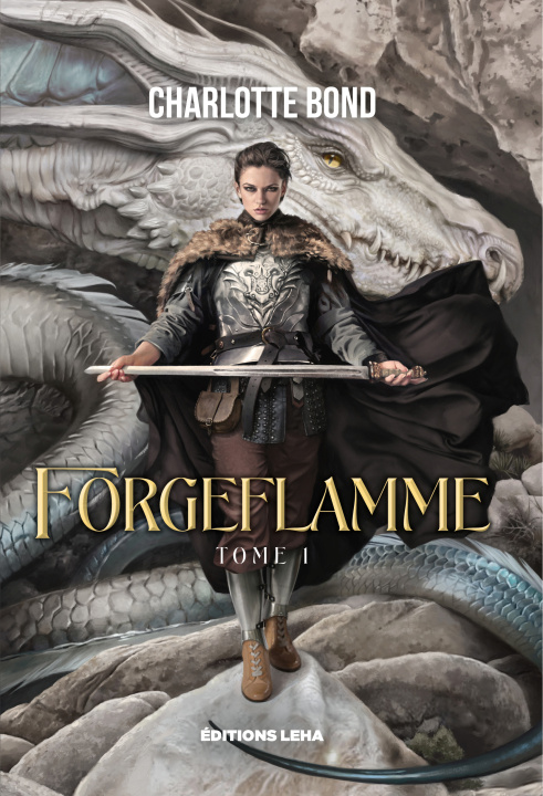 Boek The Fireborne Blade Bond