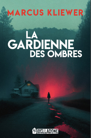Kniha La Gardienne des ombres Kliewer