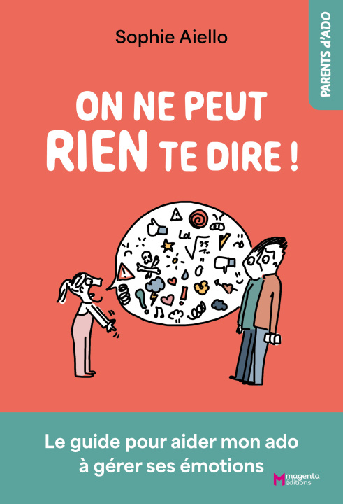 Livro Parent d'ado en crise Aiello
