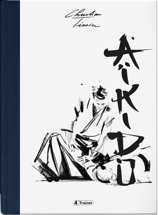 Buch Aïkido par Christian Tissier Tissier