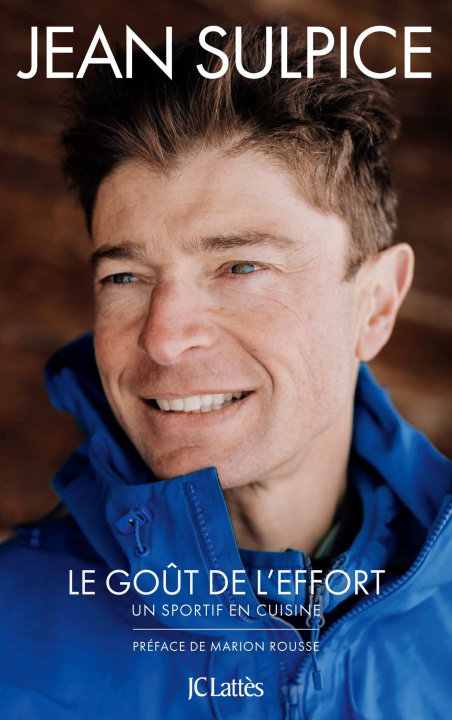 Knjiga Le goût de l'effort Jean Sulpice