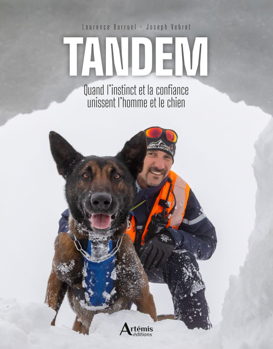 Książka Tandem Vebret