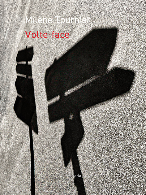 Książka Volte-face Tournier