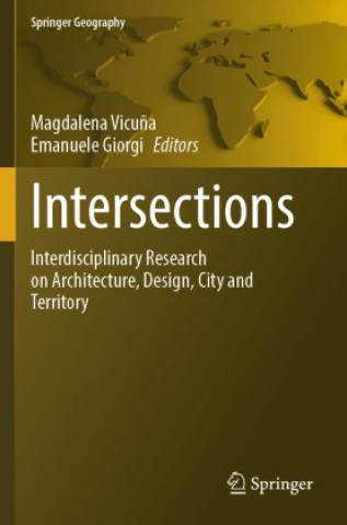 Knjiga Intersections Magdalena Vicuña