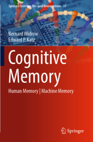 Kniha Cognitive Memory Bernard Widrow