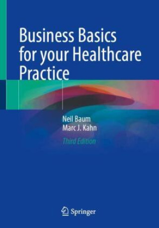 Boek Business Basics for your Healthcare Practice Neil Baum