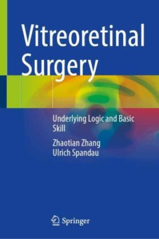Boek Vitreoretinal Surgery Zhaotian Zhang