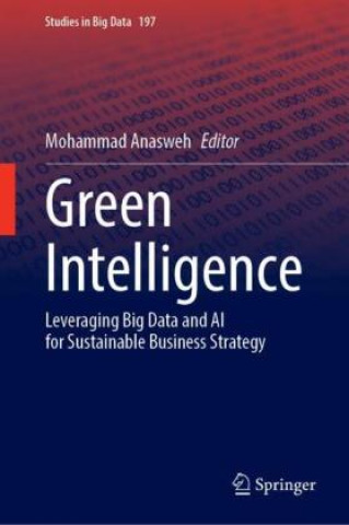 Kniha Green Intelligence Mohammad Anasweh