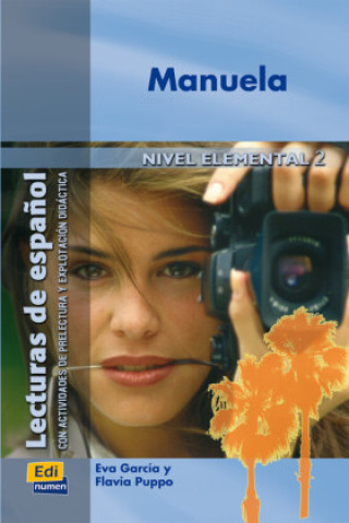 Książka Manuela Eva García