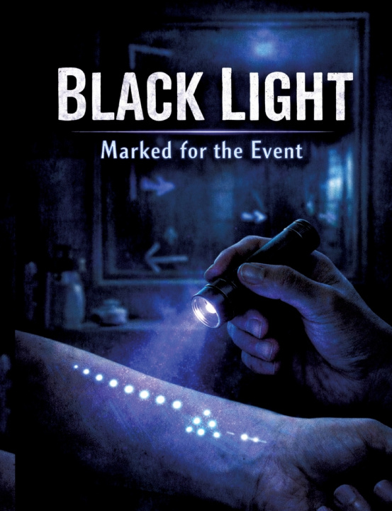 Książka Black Light Dominik Mikulaschek