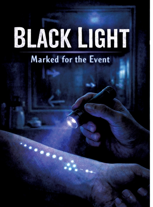 Książka Black Light Dominik Mikulaschek