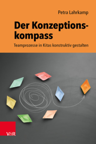 Kniha Der Konzeptionskompass Petra Lahrkamp