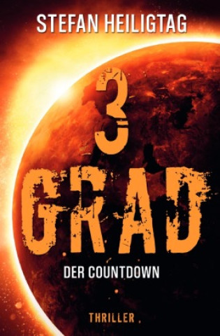 Książka 3 Grad - Der Countdown Stefan Heiligtag
