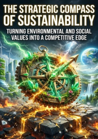 Knjiga The Strategic Compass of Sustainability Maya Colton